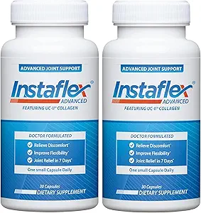 My Honest Take on Instaflex Advanced Joint Support: A Game Changer for My Knees