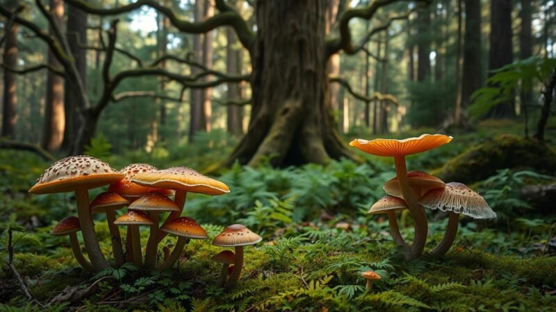 How Mushrooms Can Help with ADHD Symptoms Naturally