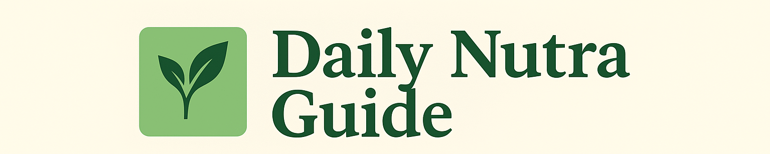 Daily Nutra Guide