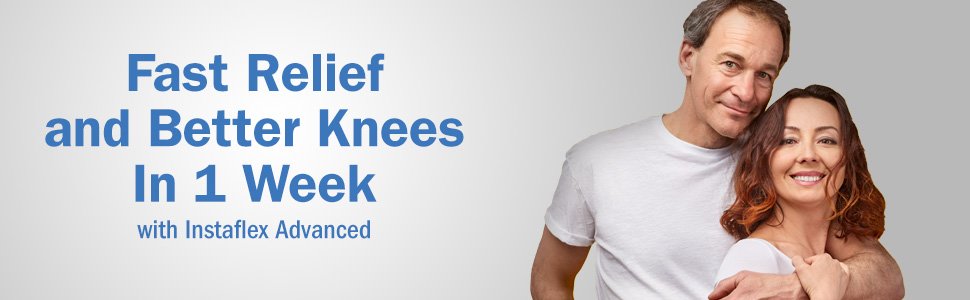 Instaflex Advanced Joint Support Fast Relief